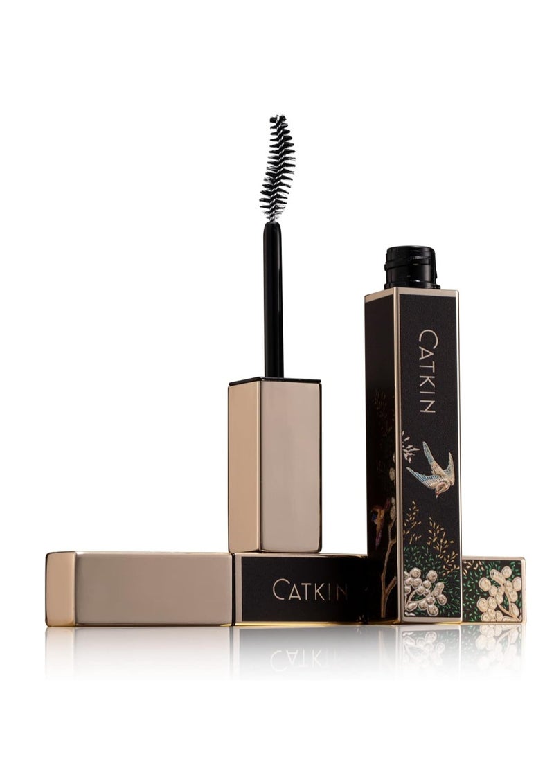 Waterproof Mascara Black Volume and Length Long Lashes Black Mascara Nourish Primelash Mascara 7.5 Grams