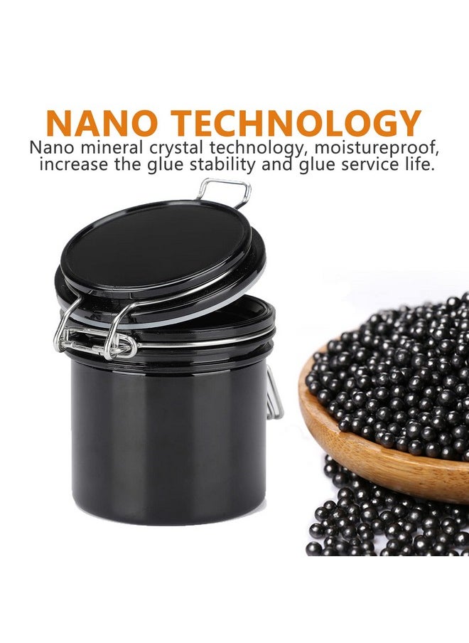 Eyelash Glue Storage Tank Teoyall Leak Proof Lash Adhesive Container Organizer For Grafting Eyelash Extension Supplies