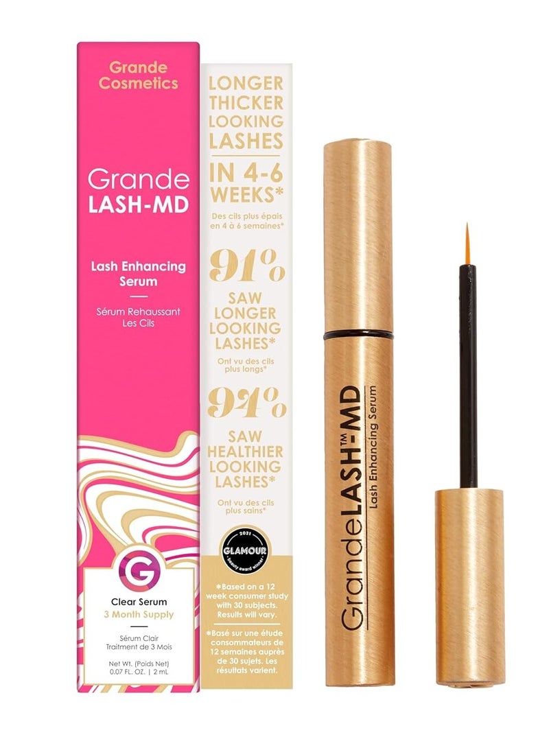 Grande LASH-MD Lash Enhancing Serum