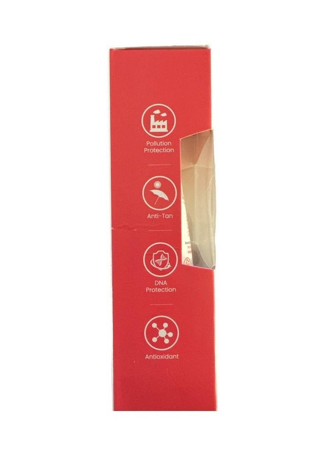 New Uv_Edge Spf 50 Sunscreen Gel (50Ml)