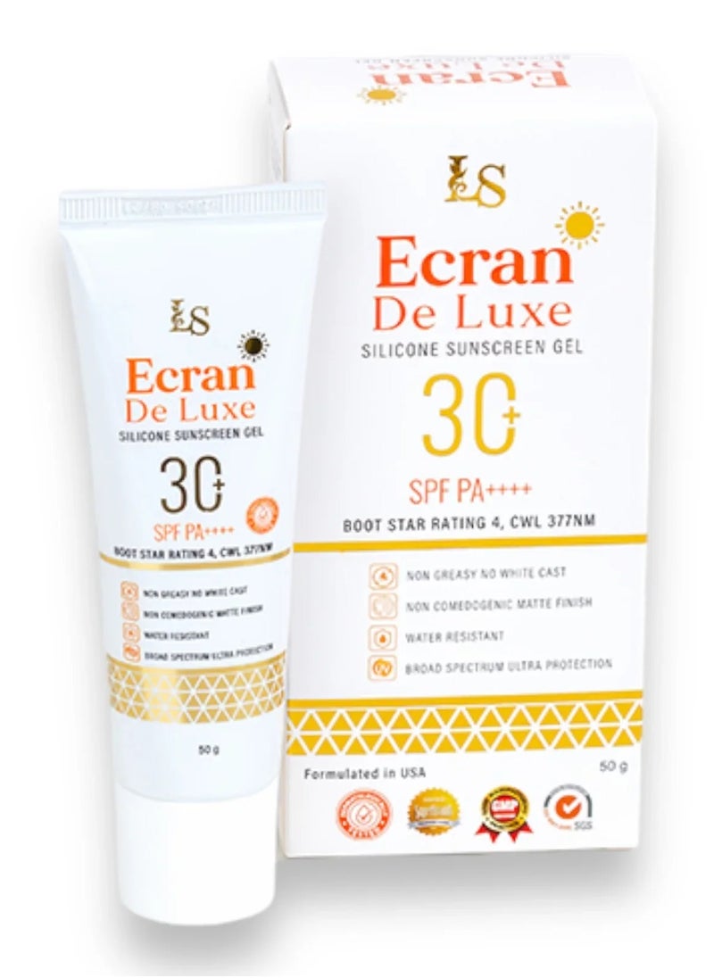 Luxe Skin Ecran Deluxe Sunscreen with SPF 30