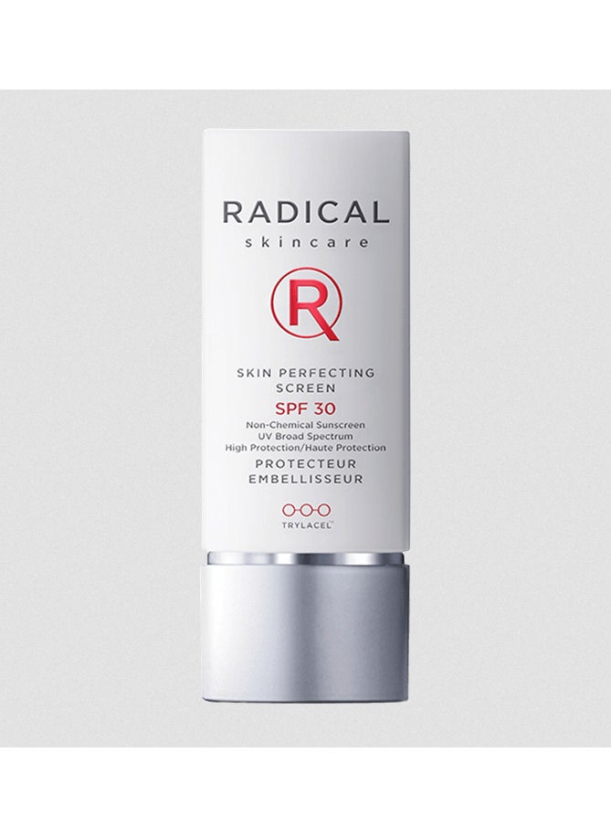 Radical Skincare Skin Perfecting Screen SPF30 40ml