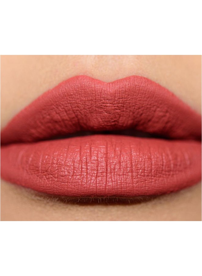 Matte Stain Liquid Lipstick Honeymoon