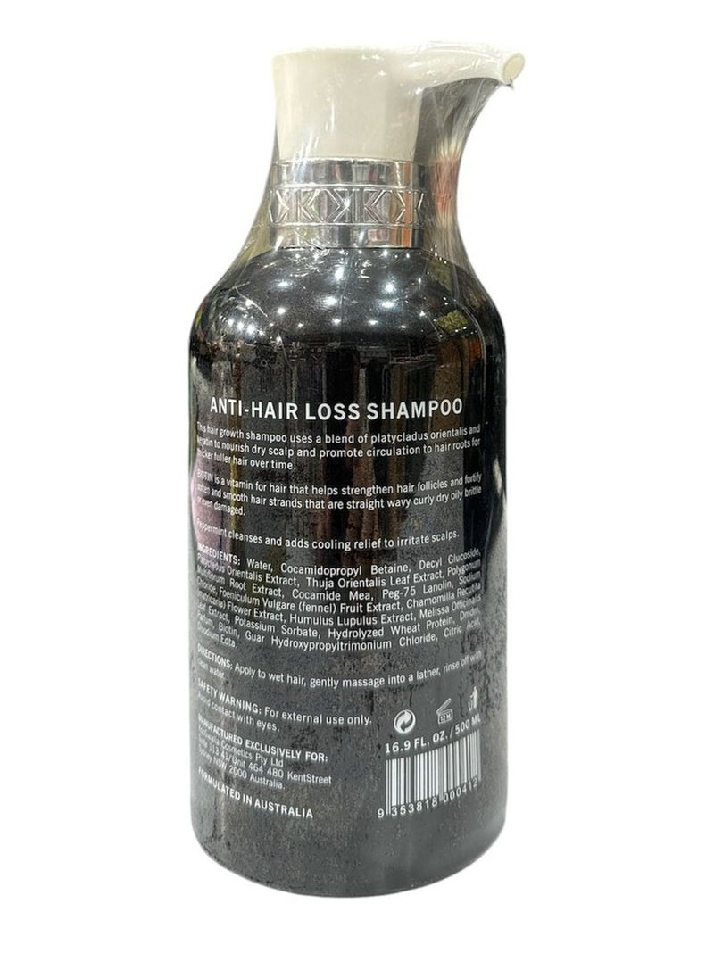 KOOSWALLA HAIR REGROWTH COMPLEX 500ML'