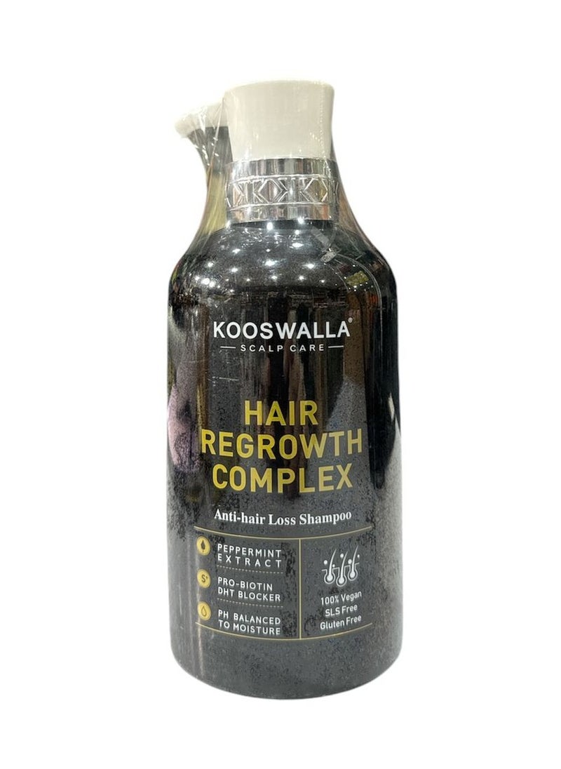 KOOSWALLA HAIR REGROWTH COMPLEX 500ML'