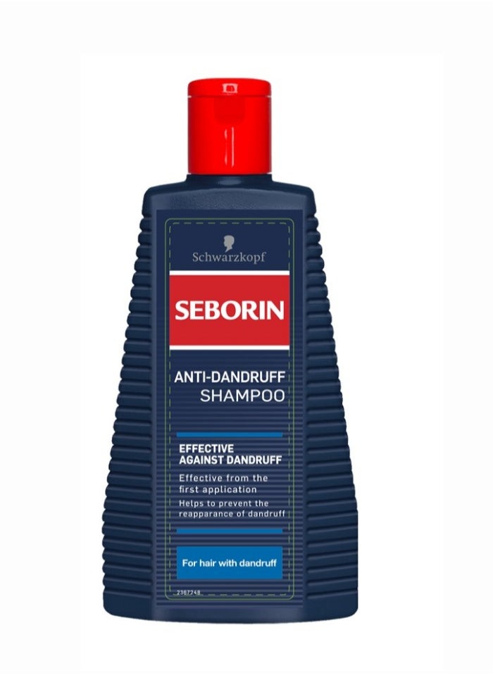 Seborin Anti-Dandruff Shampoo 250ml