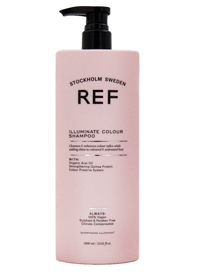 REF. Illuminate Colour Shampoo 1 Litre