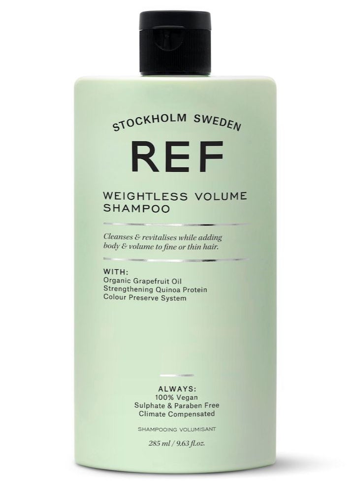 REF. Weightless Volume Shampoo 285ml