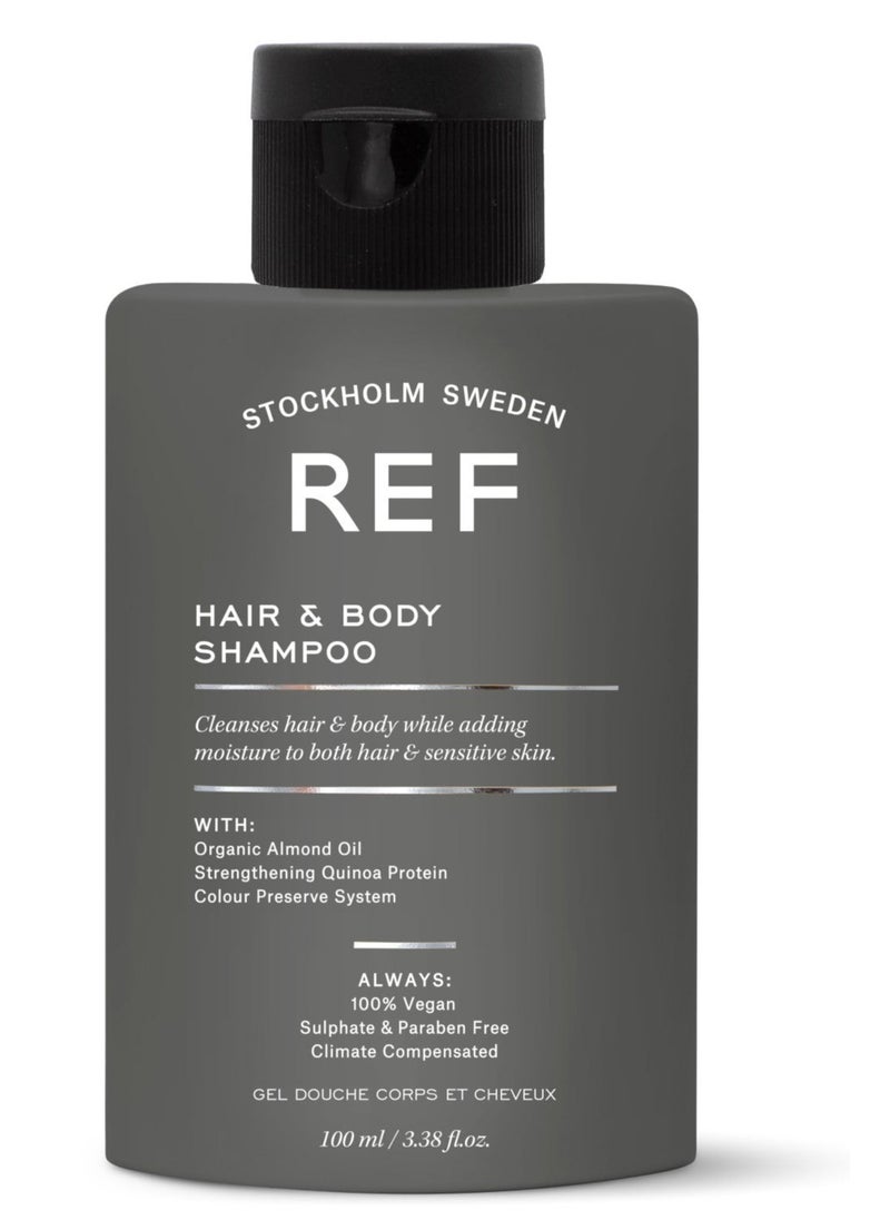 REF. Hair & Body Shampoo 100ml