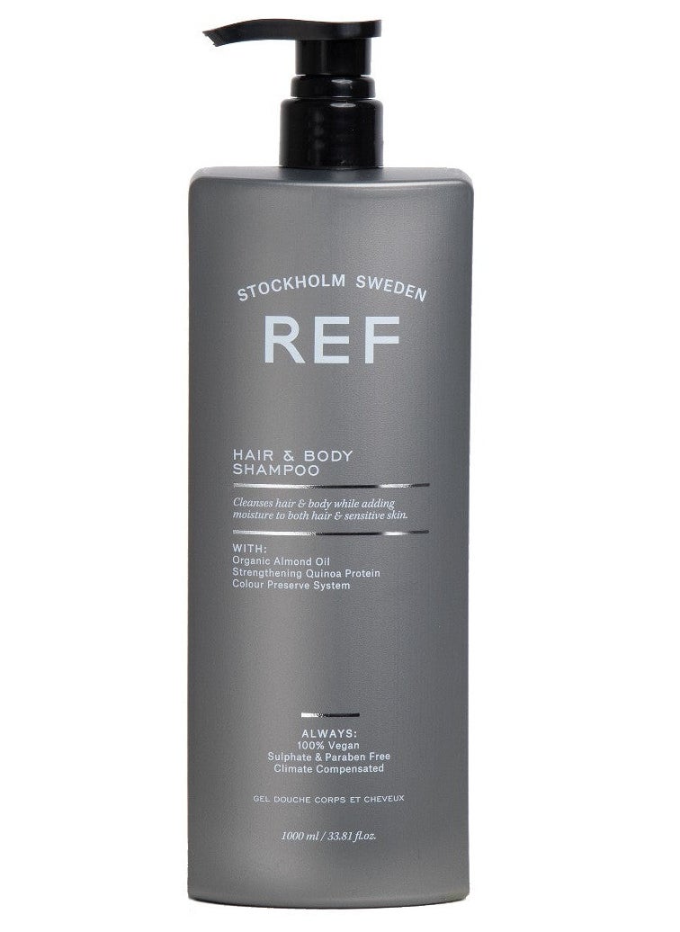 REF. Hair & Body Shampoo 1 Litre