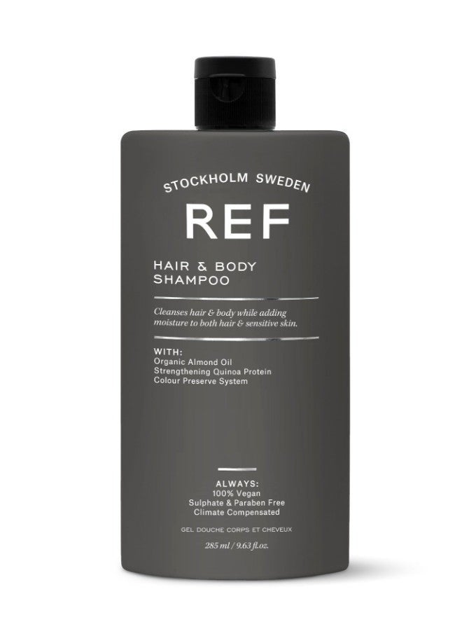 REF. Hair & Body Shampoo 285ml