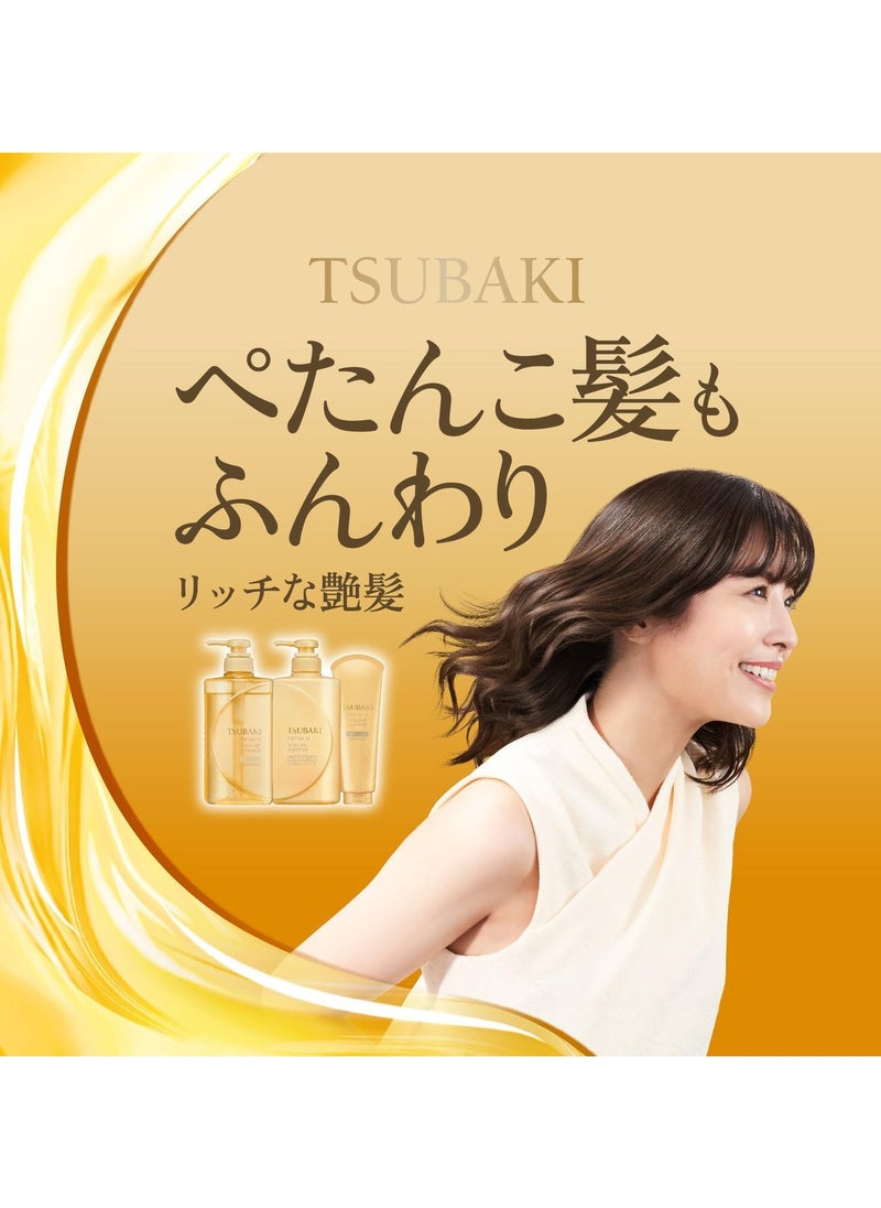 Tsubaki Premium Repair Shampoo Bottle,490 ml