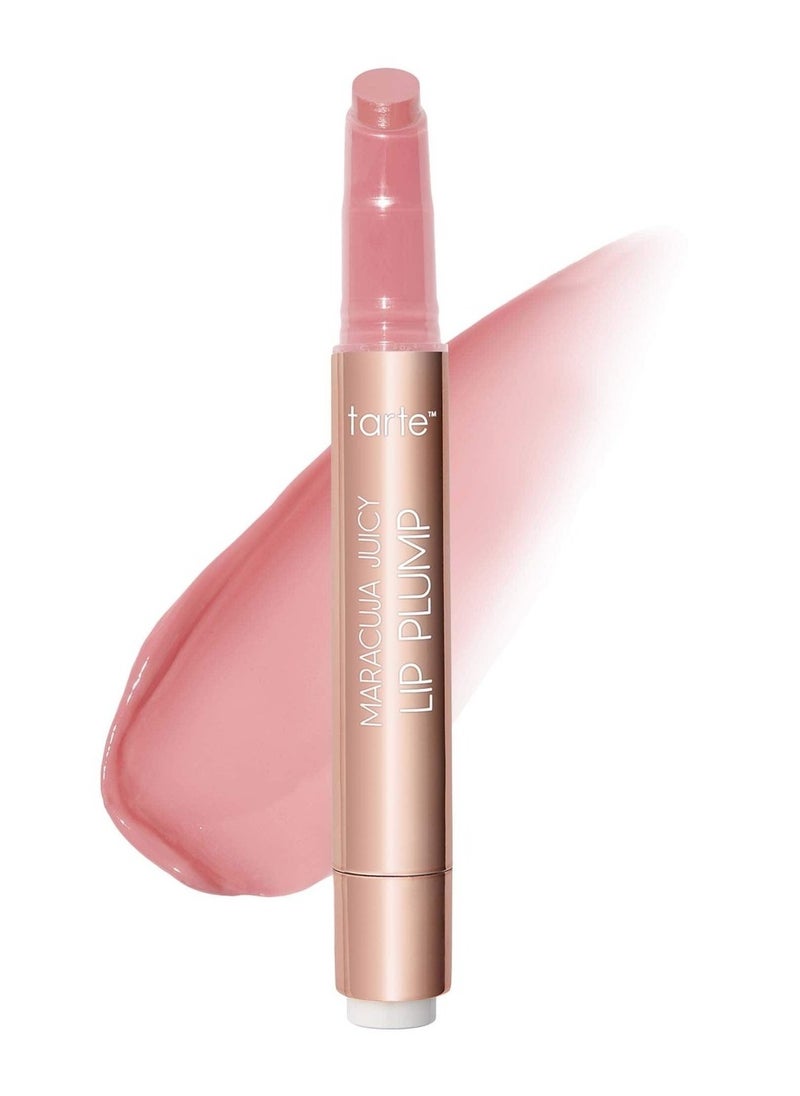 Tarte Maracuja Juicy Lip Plump Gloss - Cherry Blossom Hydrating & Plumping Lip Gloss 2.7g