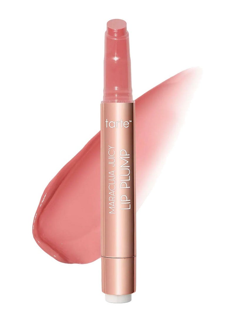 Tarte Maracuja Juicy Lip Plump Gloss - Primrose Hydrating & Plumping Lip Gloss 2.7g