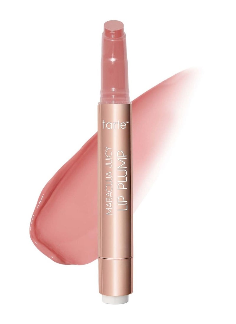 Tarte Maracuja Juicy Lip Plump Gloss - Mixed Berries Hydrating & Plumping Lip Gloss 2.7g