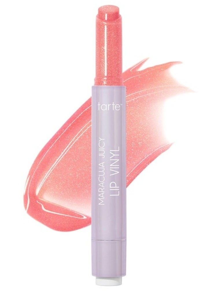 TARTE Maracuja Juicy Lip Vinyl Shimmering Pink Lily (2.7g)