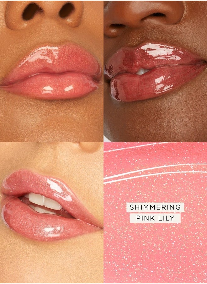 TARTE Maracuja Juicy Lip Vinyl Shimmering Pink Lily (2.7g)