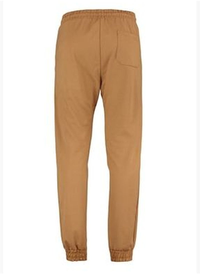 Camel Men Men's Regular/Real Cut Sweatpants TMNAW21EA0127