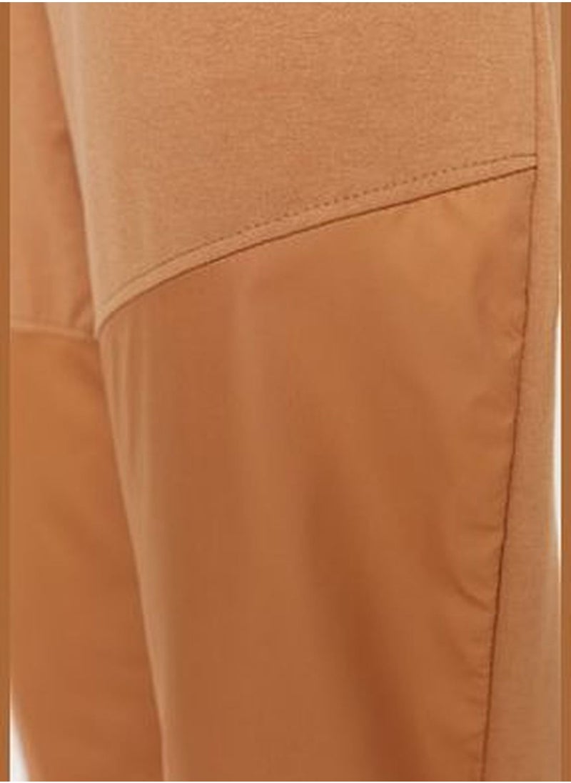 Camel Men Men's Regular/Real Cut Sweatpants TMNAW21EA0127