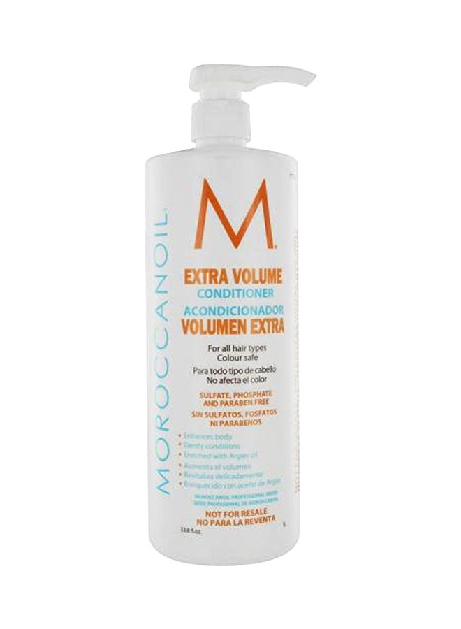 Extra Volume Conditioner (For Fine Hair) 1000ml/33.8oz