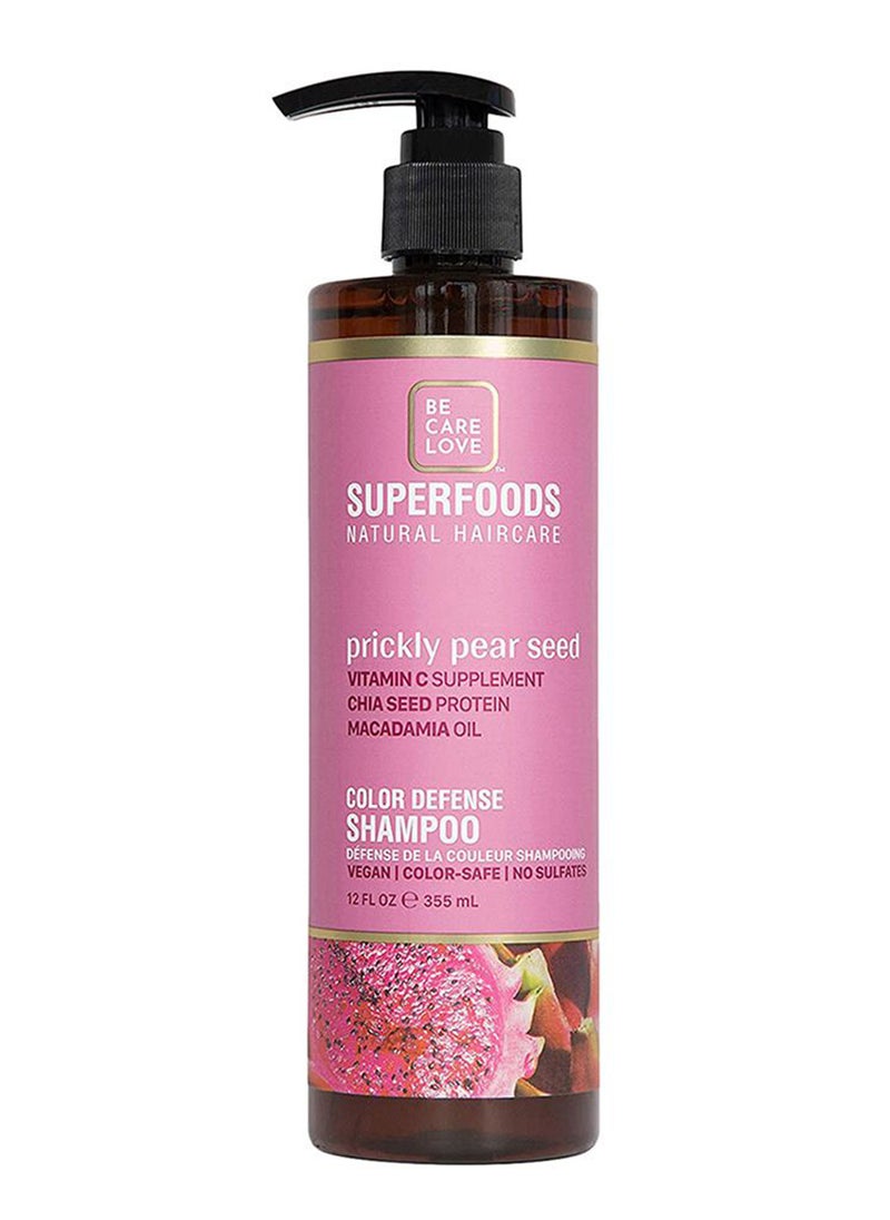 Superfoods Color Defense Shampoo 355 Ml