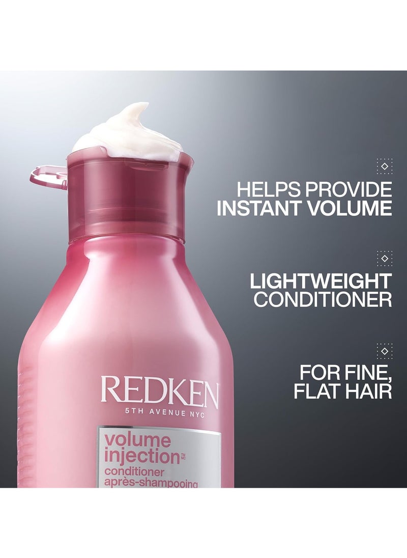 Redken Volume Injection Conditioner 300 ml