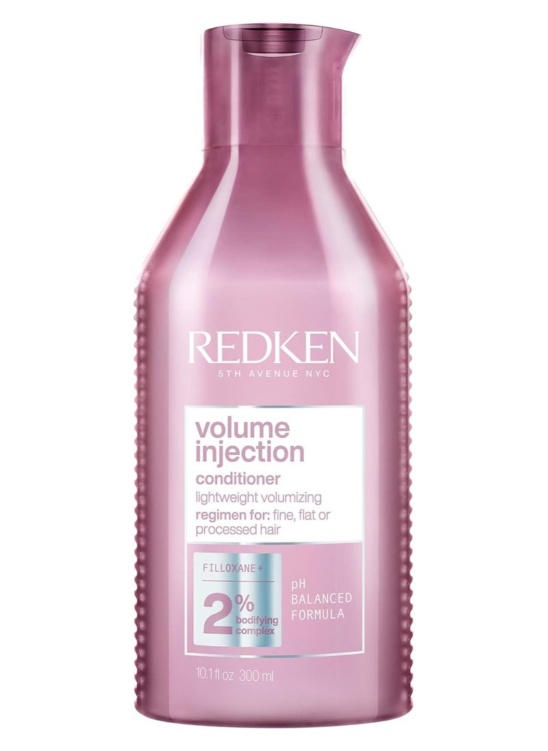 Redken Volume Injection Conditioner 300 ml