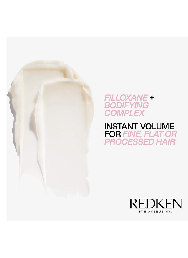 Redken Volume Injection Conditioner 300 ml