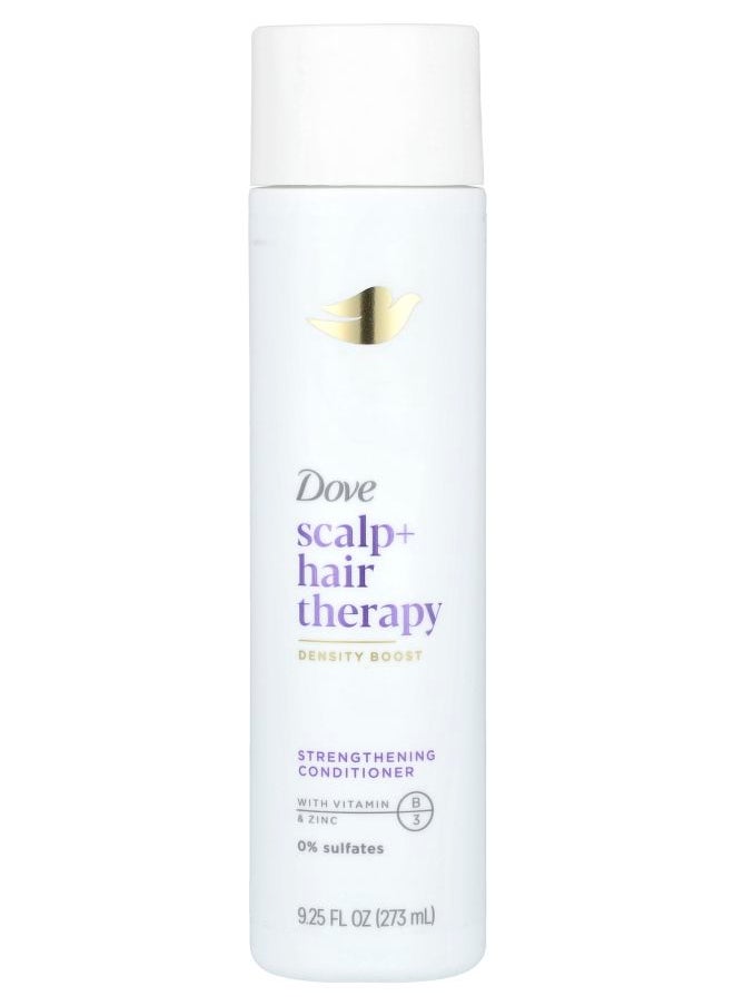 Scalp + Hair Therapy Strengthening Conditioner 9.25 fl oz (273 ml)