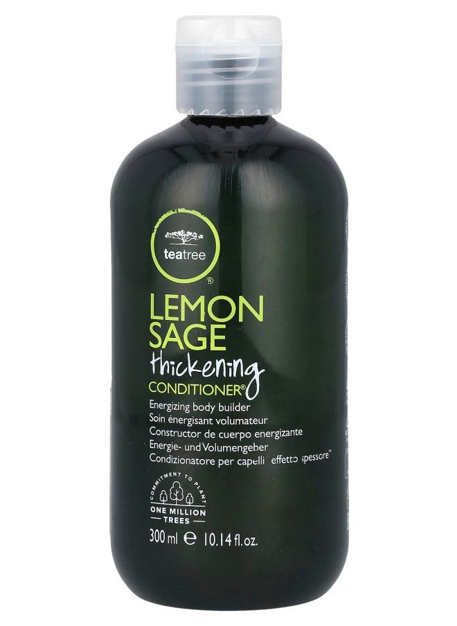 Tea Tree® Thickening Conditioner® Lemon Sage 10.14 fl oz (300 ml)