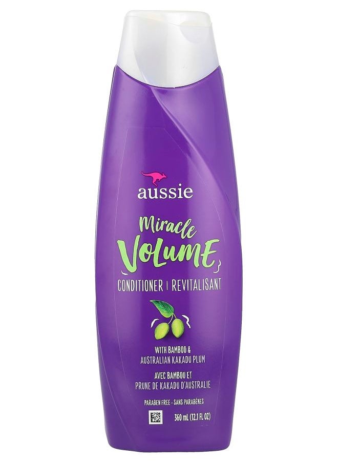 Miracle Volume Conditioner 12.1 fl oz (360 ml)