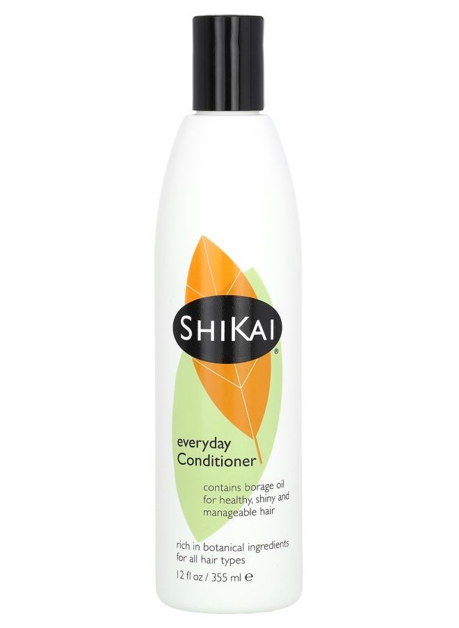 Everyday Conditioner 12 fl oz (355 ml)