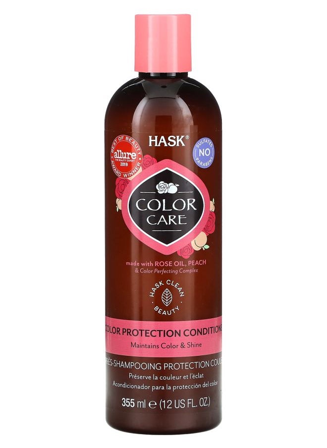 Color Care Color Protection Conditioner Made with Rose Oil Peace 12 fl oz (355 ml)