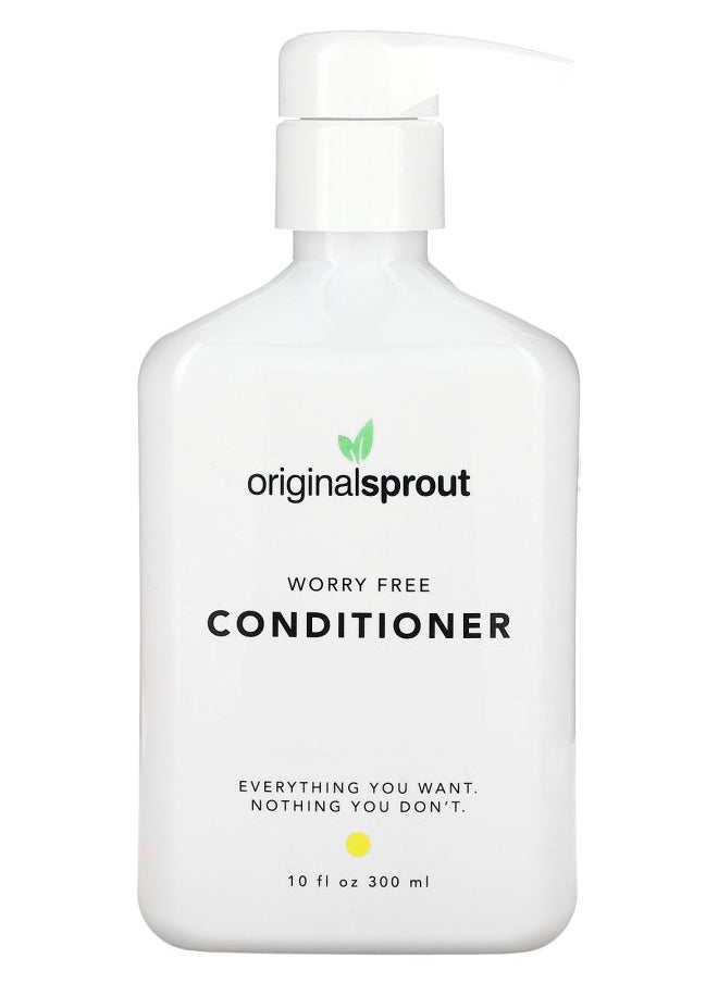 Worry Free Conditioner 10 fl oz (300 ml)