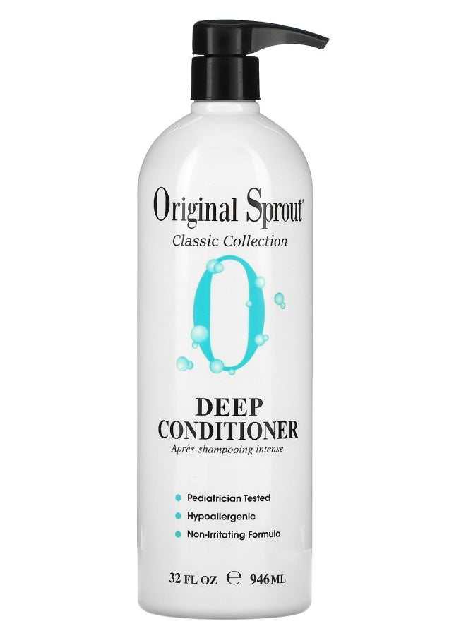 Classic Collection Deep Conditioner 32 fl oz (946 ml)