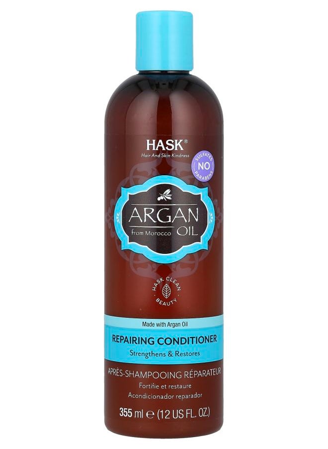 Argan Oil From Morocco Repairing Conditioner 12 fl oz (355 ml)