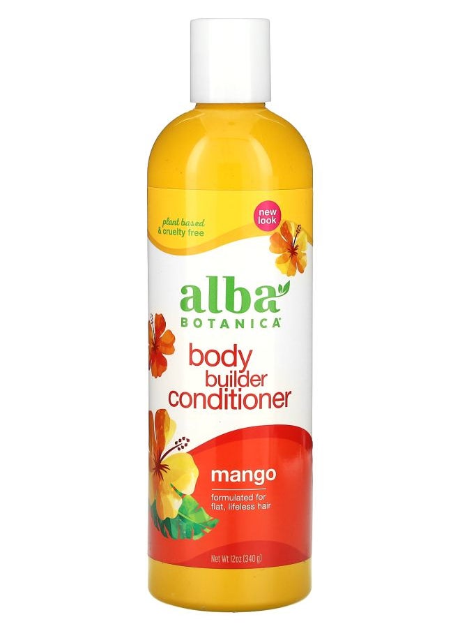 Body Builder Conditioner Mango 12 oz (340 g)