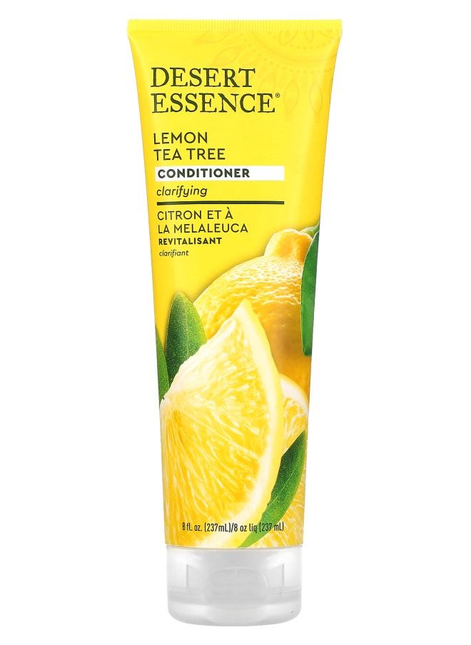 Conditioner Lemon Tea Tree 8 fl oz (237 ml)