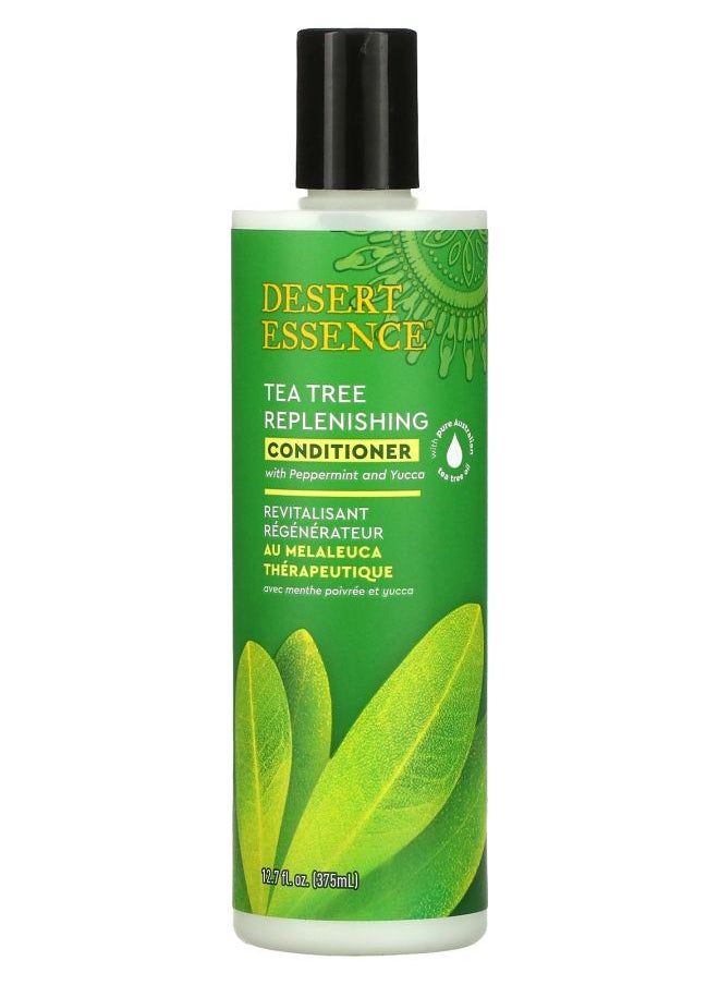 Tea Tree Replenishing Conditioner 12.7 fl oz (375 ml)