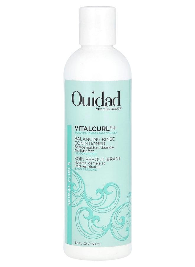 VitalCurl®+ Balancing Rinse Conditioner Spiral Curls 8.5 fl oz (250 ml)