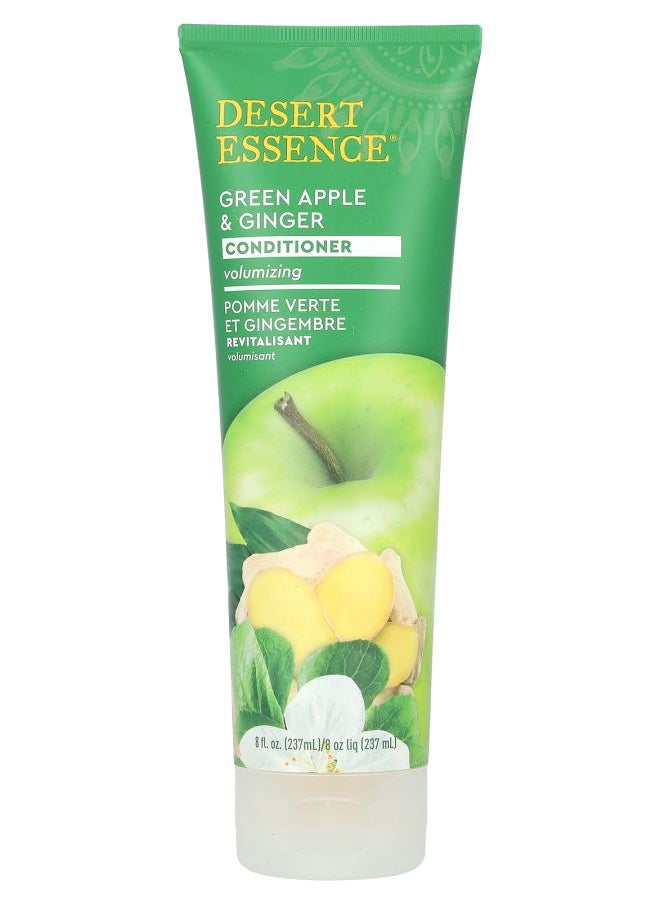 Conditioner Volumizing Green Apple & Ginger 8 fl oz (237 ml)