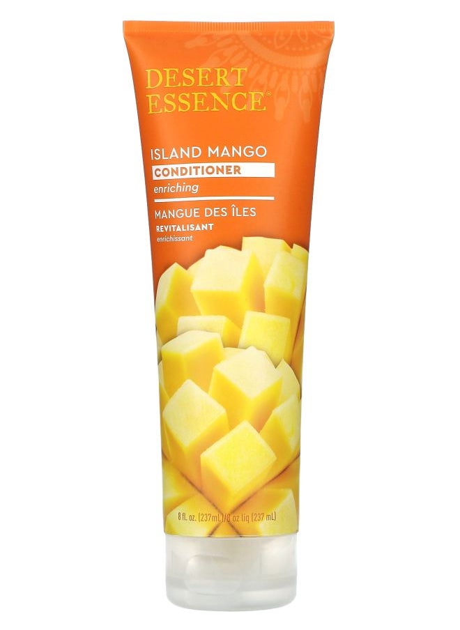 Conditioner Island Mango 8 fl oz (237 ml)