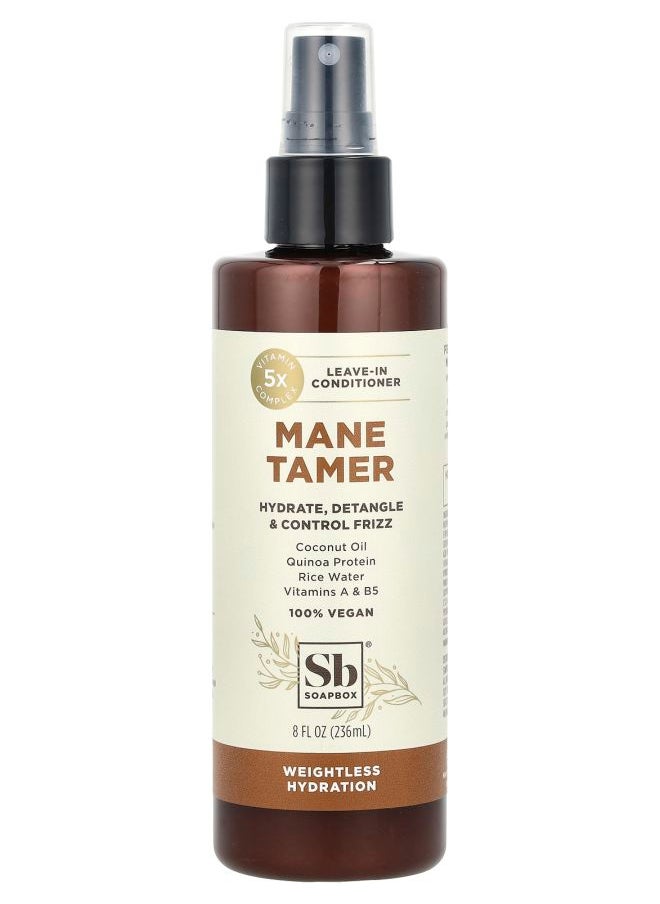 Mane Tamer Leave-In Conditioner 8 fl oz (236 ml)