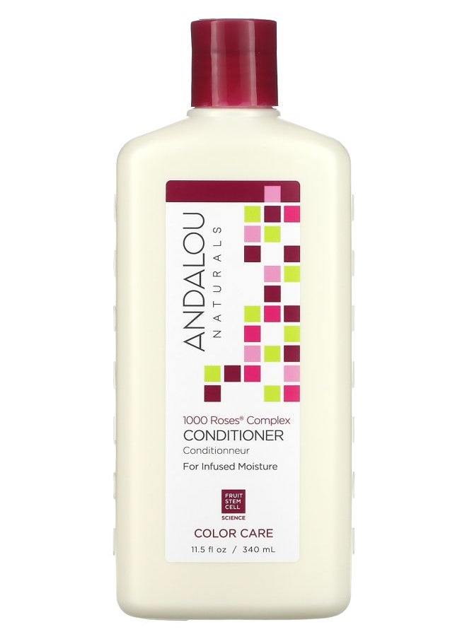 Conditioner Color Care For Infused Moisture1000 Roses Complex 11.5 fl oz (340 ml)