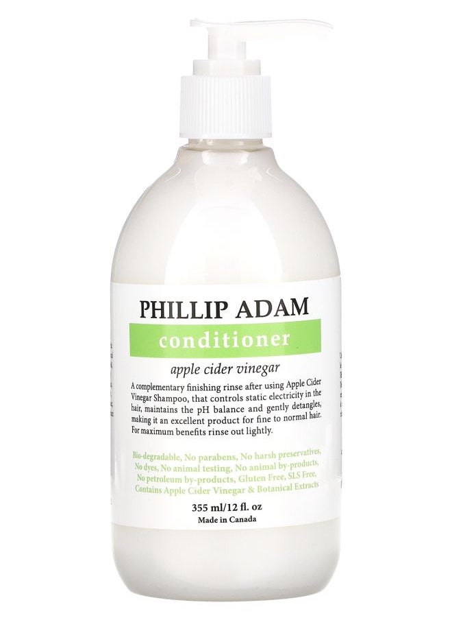 Conditioner Apple Cider Vinegar 12 fl oz (355 ml)