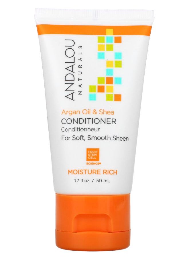 Conditioner Argan Oil & Shea 1.7 fl oz (50 ml)