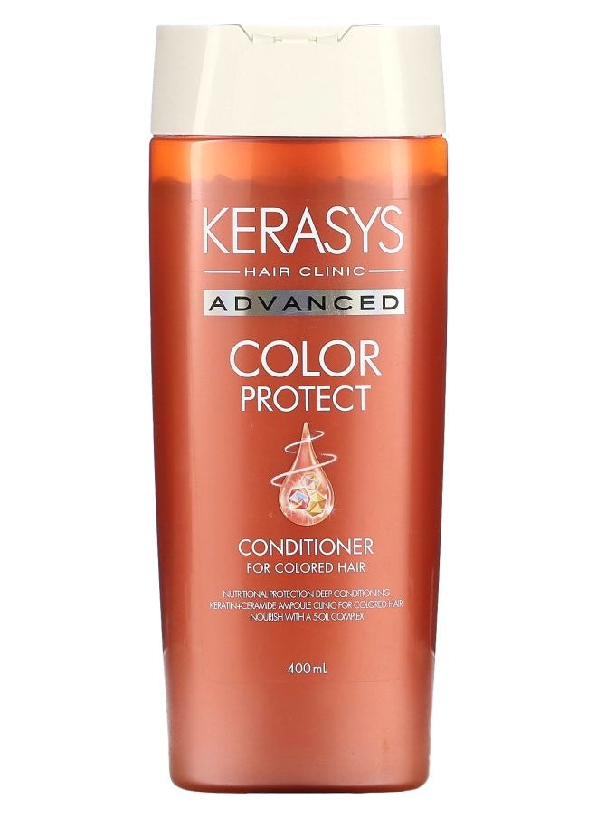 Advanced Color Protect Conditioner For Colored Hair 400 ml