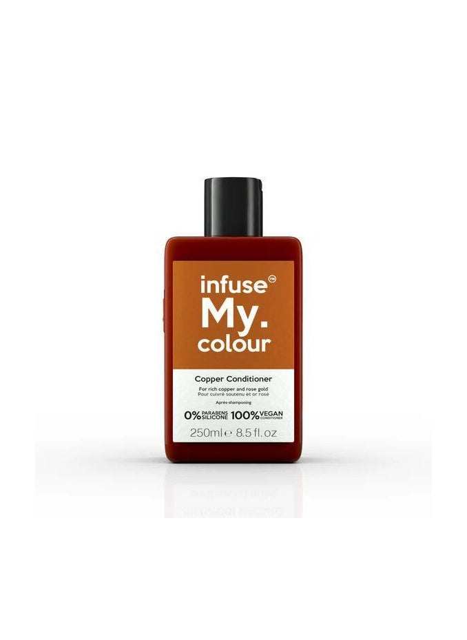 infuse My. colour copper conditioner 250ml