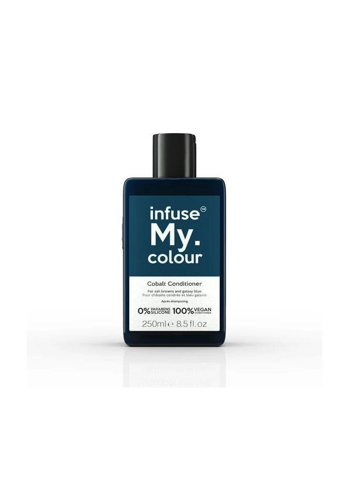 infuse My. colour cobalt conditioner 250ml