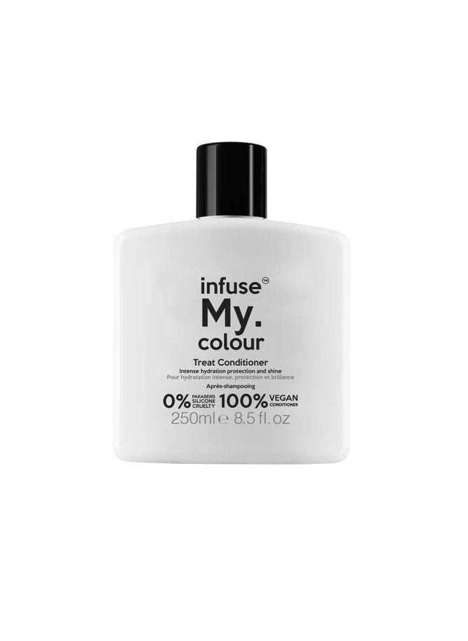 infuse My. colour treat conditioner 250ml